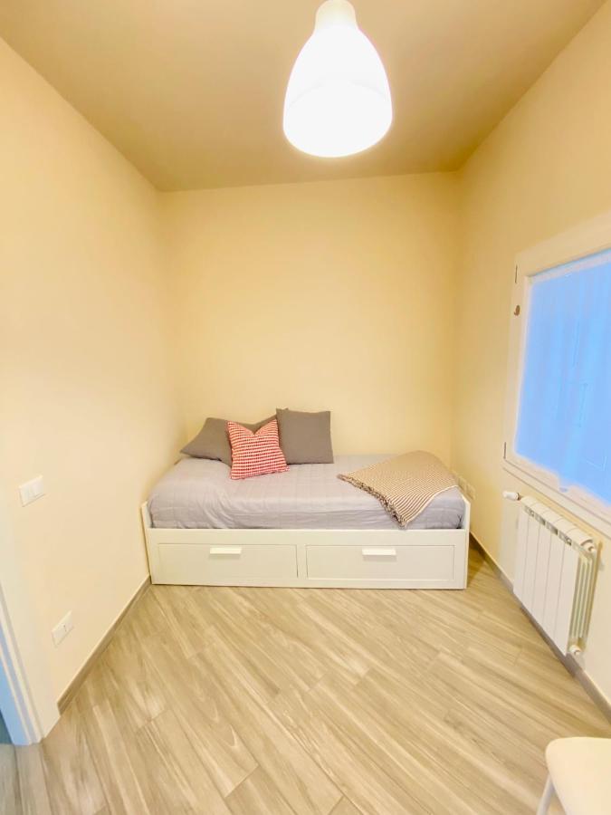 Casa Bel Vedere Peccioli Buitenkant foto